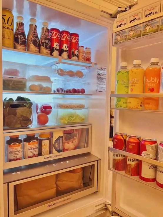 囤貨季大家都是怎么買冰箱的？看看這些數(shù)據(jù)就知道了