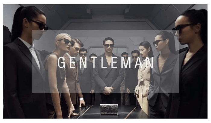 寶鳥服飾——高端商務(wù)裝定制品牌