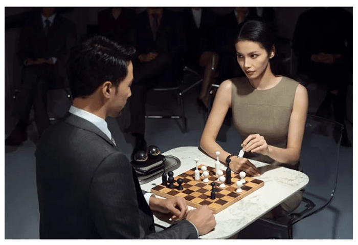 寶鳥服飾——高端商務(wù)裝定制品牌